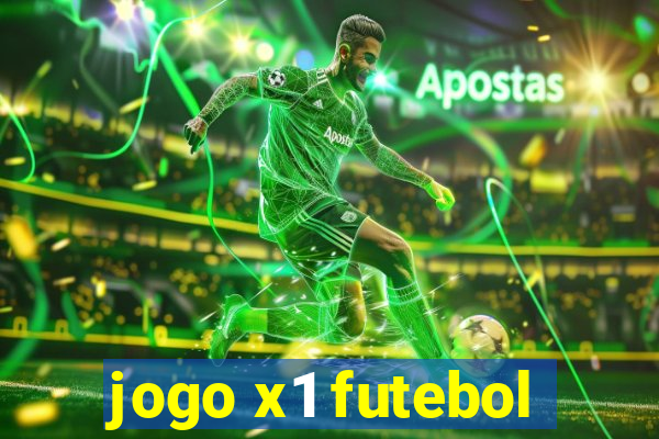 jogo x1 futebol