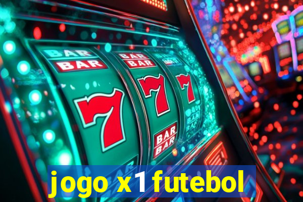 jogo x1 futebol