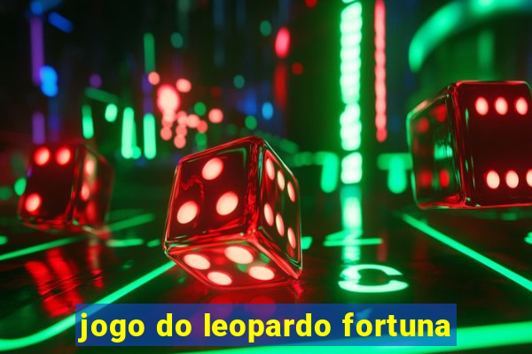 jogo do leopardo fortuna