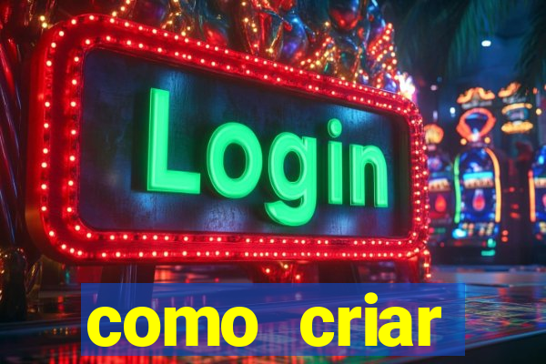 como criar plataforma de slots