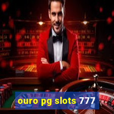 ouro pg slots 777