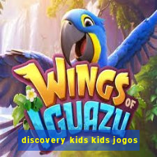 discovery kids kids jogos