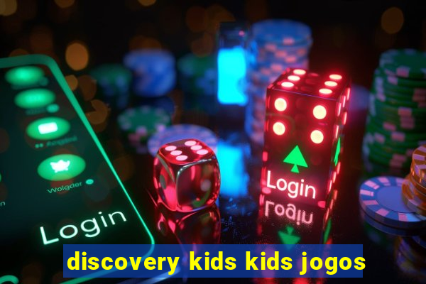 discovery kids kids jogos