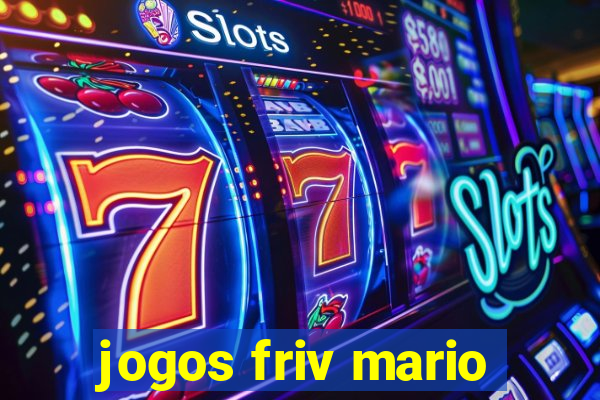 jogos friv mario