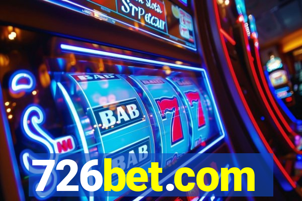 726bet.com