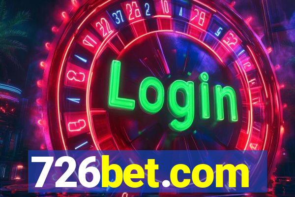 726bet.com