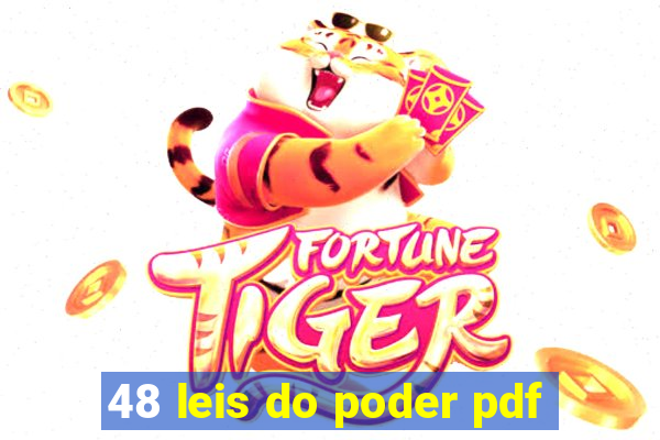 48 leis do poder pdf