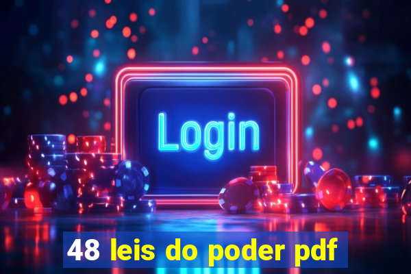 48 leis do poder pdf