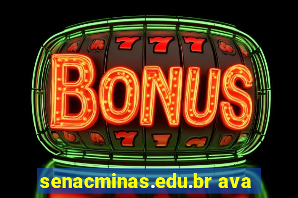 senacminas.edu.br ava