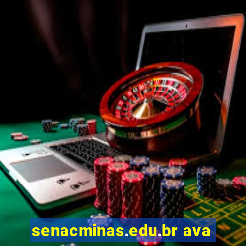 senacminas.edu.br ava