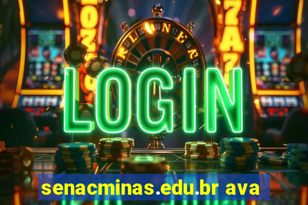 senacminas.edu.br ava