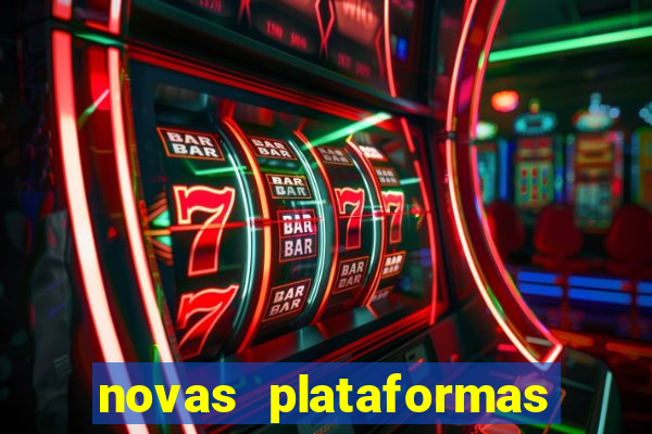 novas plataformas do fortune tiger