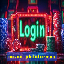 novas plataformas do fortune tiger