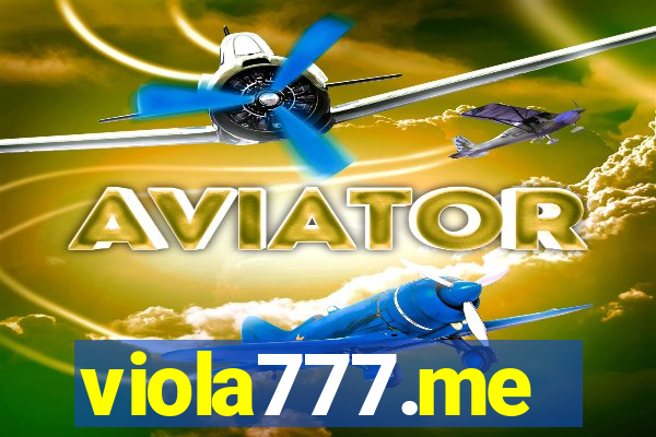 viola777.me