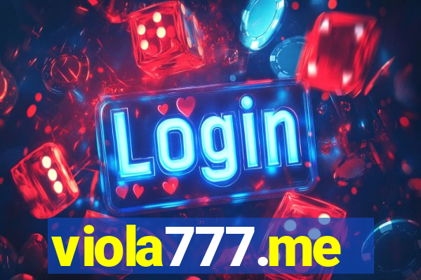 viola777.me