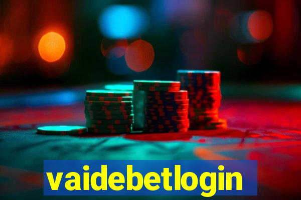 vaidebetlogin