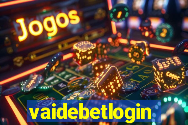 vaidebetlogin