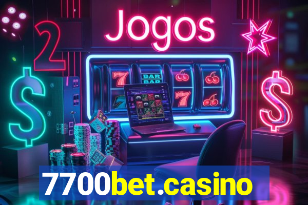 7700bet.casino