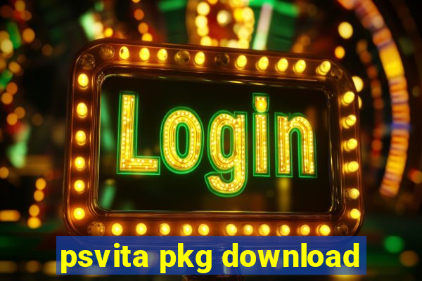 psvita pkg download