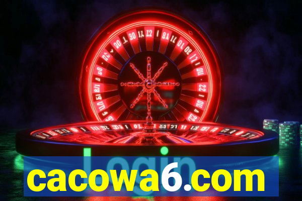 cacowa6.com