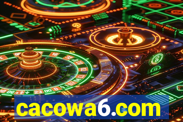 cacowa6.com