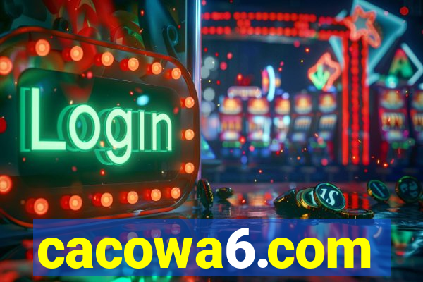 cacowa6.com