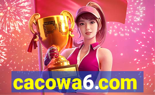 cacowa6.com