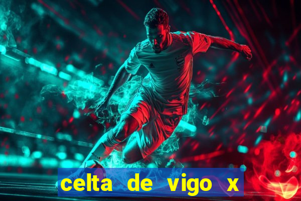 celta de vigo x barcelona multicanais