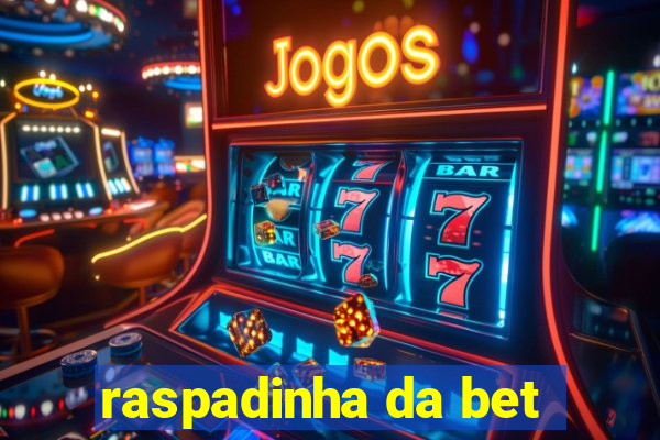 raspadinha da bet