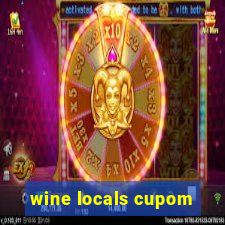 wine locals cupom