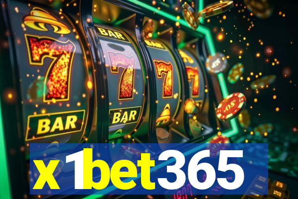 x1bet365