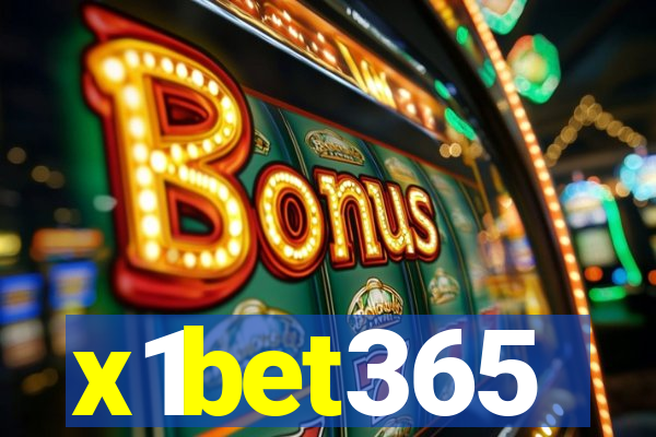 x1bet365