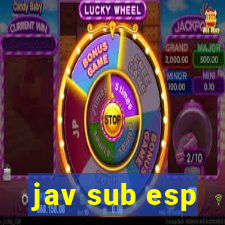 jav sub esp