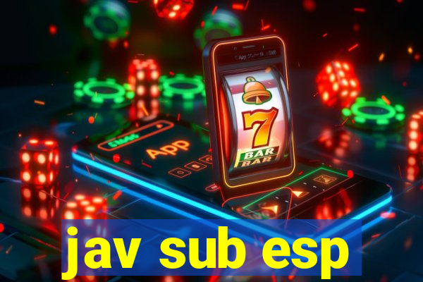 jav sub esp