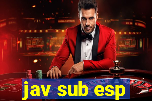 jav sub esp