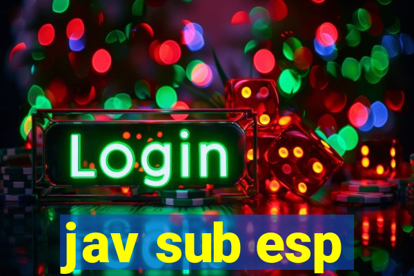 jav sub esp