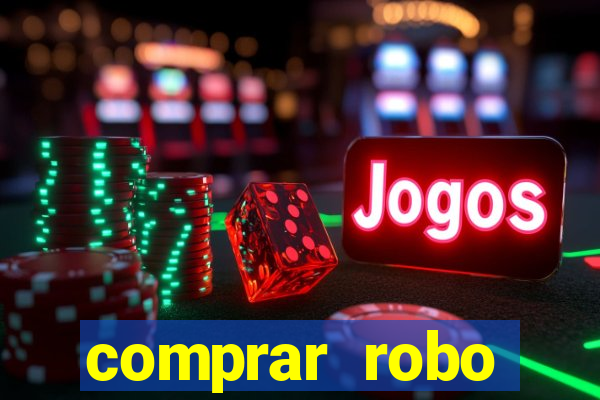 comprar robo fortune tiger