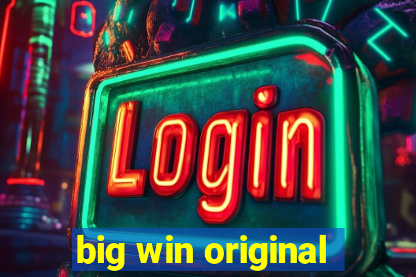 big win original