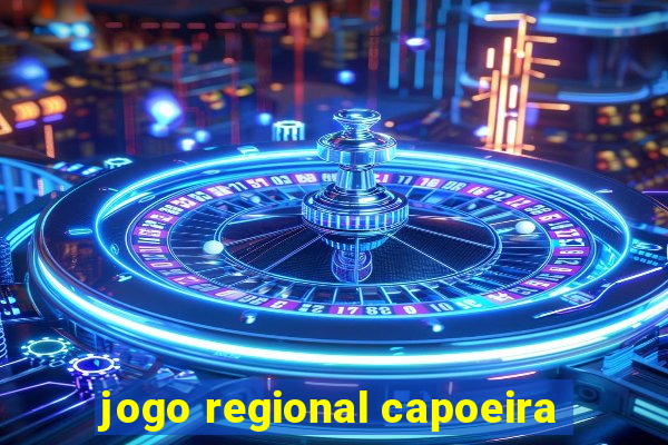 jogo regional capoeira