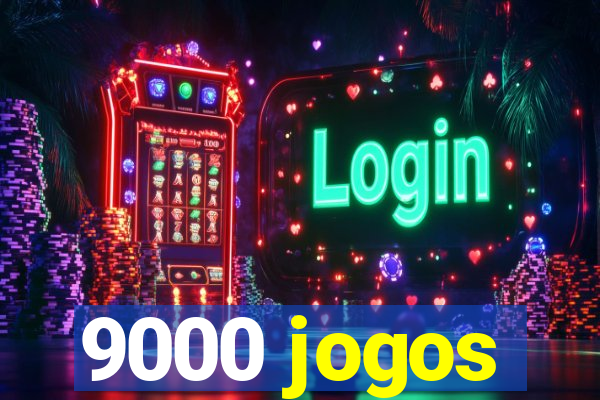 9000 jogos