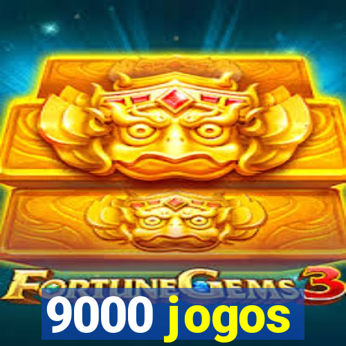 9000 jogos