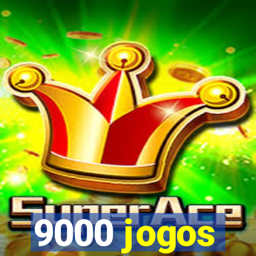 9000 jogos