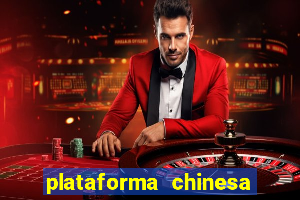 plataforma chinesa de jogos online