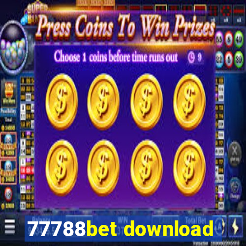 77788bet download