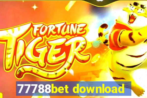 77788bet download