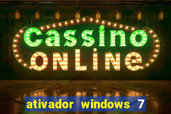 ativador windows 7 loader download