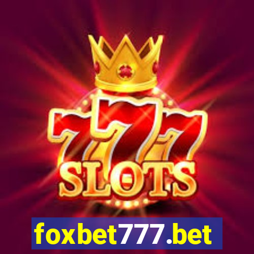 foxbet777.bet