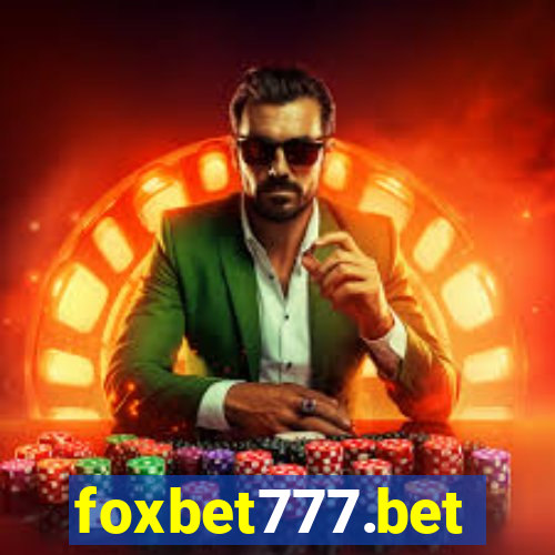 foxbet777.bet