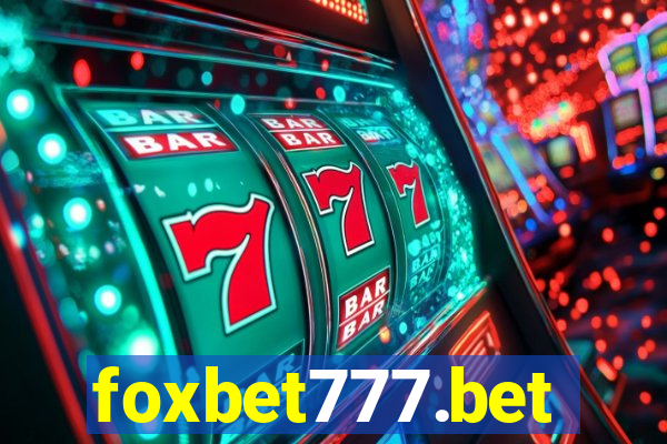 foxbet777.bet