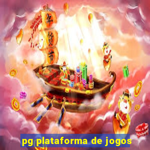 pg plataforma de jogos